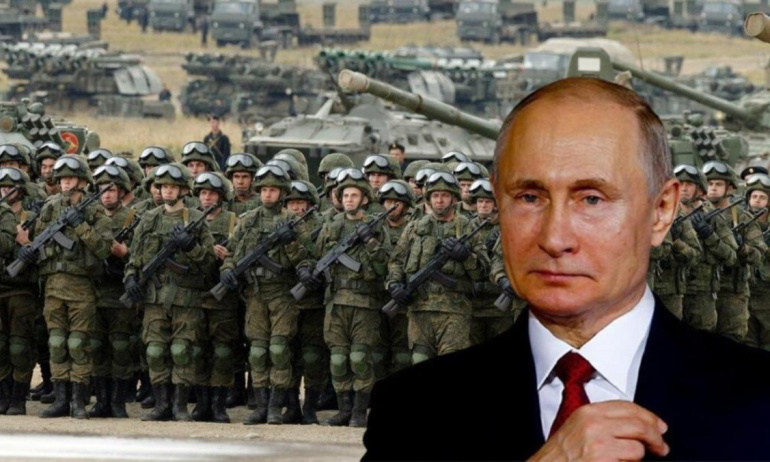 Putin'den korkunç taktik
