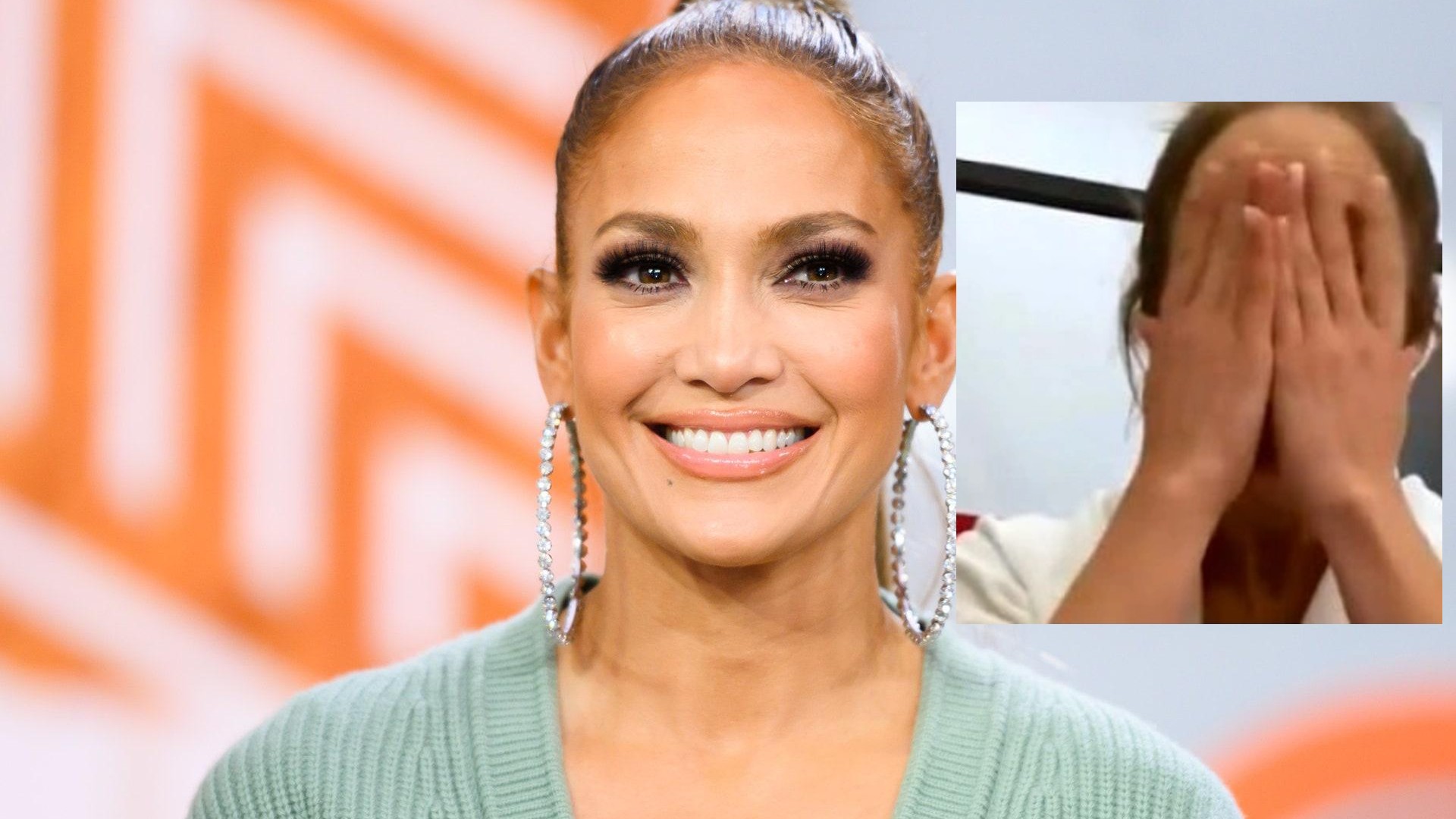Jennifer Lopez'in makyajsız hali şoke etti