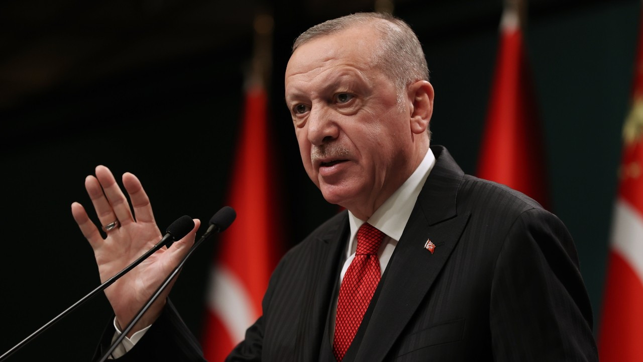 Erdoğan, doktorlara rest çekti: Gidiyorsanız gidin...