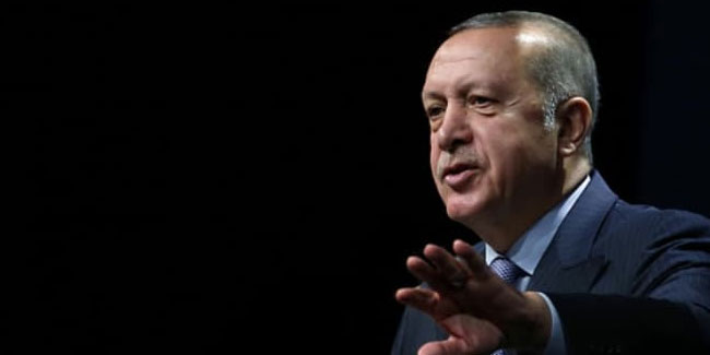 AK trolleri fena vurdu! Erdoğan boşa düşürdü