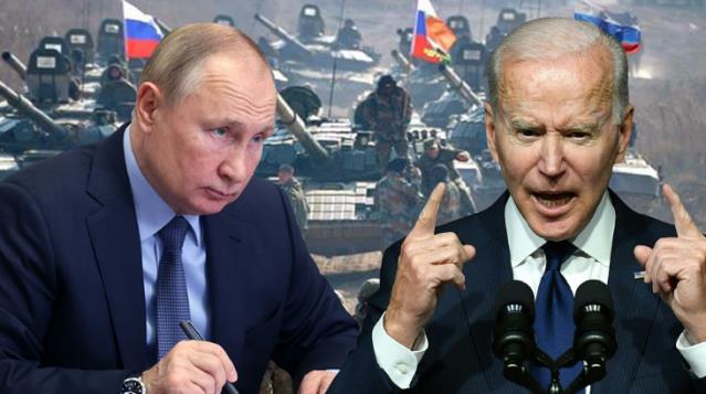 ABD Başkanı Joe Biden'ın Rusya yaptırımlarını açıklayacağı saat belli oldu!