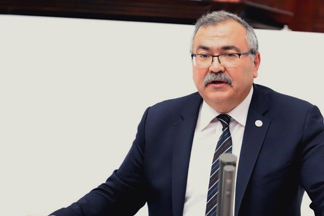 CHP'li Süleyman Bülbül: Türkiye'de kadın olmak zor dedi ve sıraladı