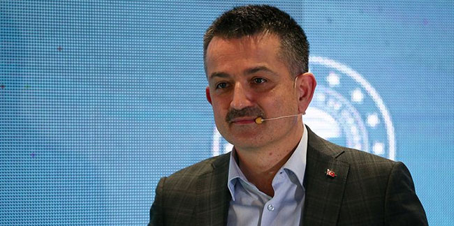 Tarım ve Orman eski bakanı Bekir Pakdemirli hakkında skandal iddia!
