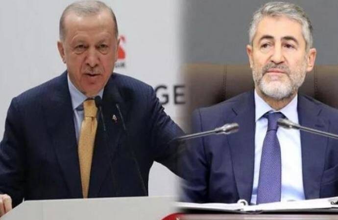 Erdoğan gidişattan rahatsız, Nebati’ye ‘verdiğin sözü tut’ dedi