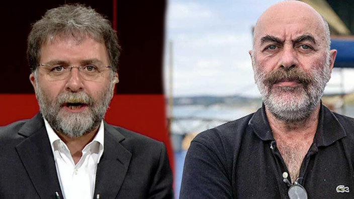 Ahmet Hakan'ın hedefinde bu sefer Ezel Akay var