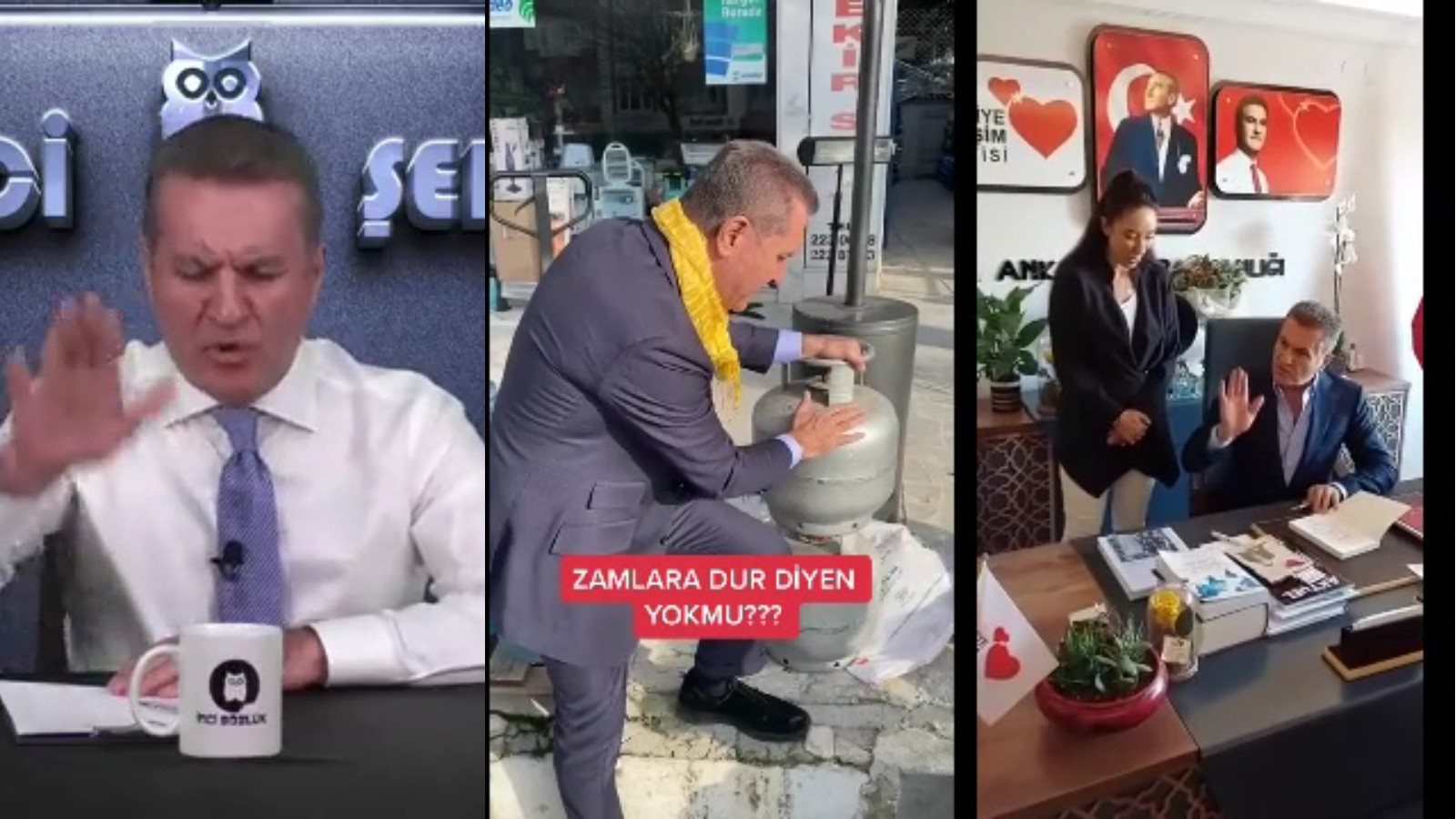 Bakın bu kez de ne tokatladı