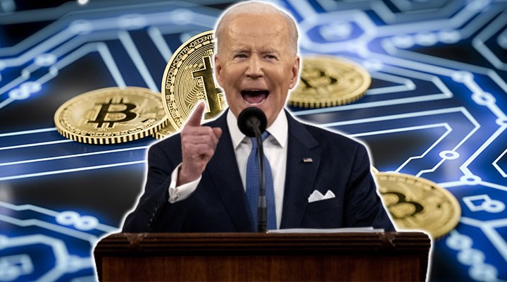 Biden’dan kripto para hazırlığı
