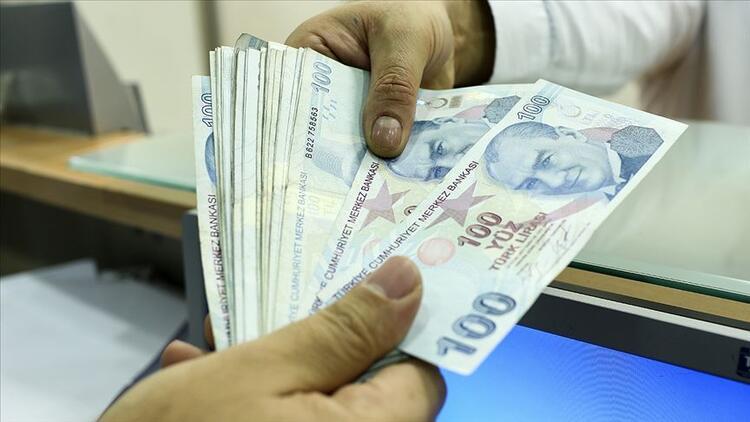 O paralar hesaplara yatırıldı