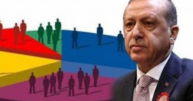 Erdoğan'a şok anket! İkinci tura kalırsa Erdoğan kaybediyor...