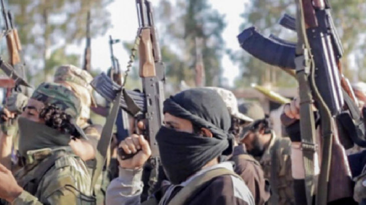 Çarpıcı iddia: İdlib'deki 450 cihatçı Türkiye üzerinden Ukrayna'ya gitti
