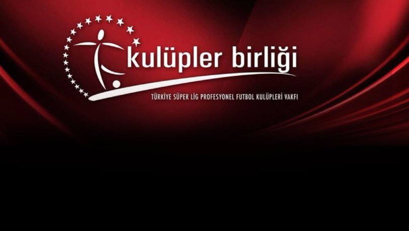 Kulüpler Birliği olağanüstü toplanıyor