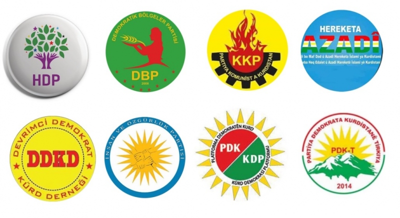 Kürt seçmeni hedefleyen yeni bir parti kuruluyor