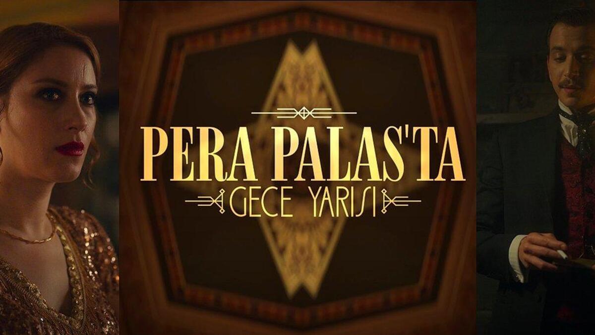 Pera Palas hikayesi gerçek mi? Pera Pala suikasti gerçek mi?