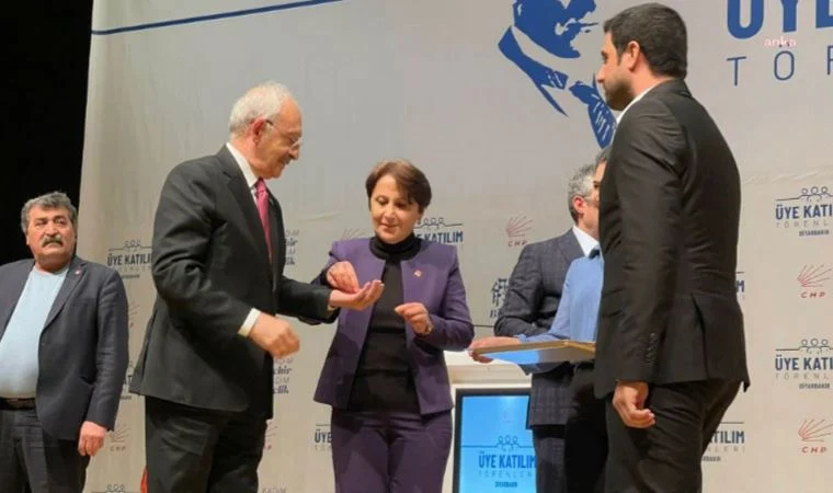 CHP lideri Kılıçdaroğlu Diyarbakır'da: Kabahati bizde; Ankara'da oturduk, güzel laflar ettik...