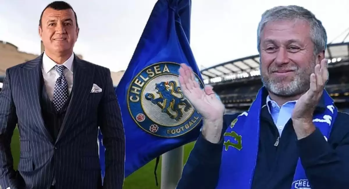 Türk iş adamının Chelsea hayali yarım kaldı...