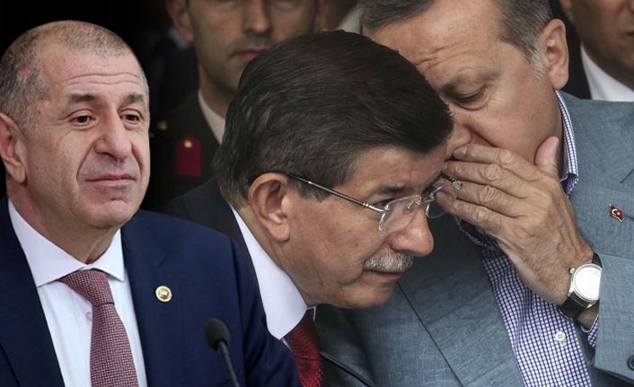 Kulisler bu haberle çalkalandı! Erdoğan,Ahmet Davutoğlu'nu tehdit etti