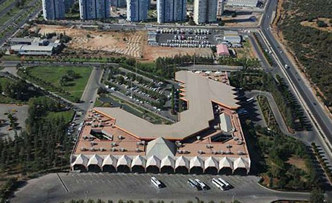 Antalya Otogarı satılıyor