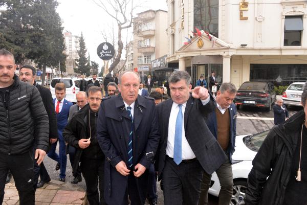 Muharrem İnce ekmek fiyatının nasıl düşürüleceğini açıkladı
