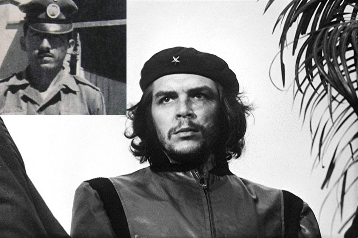 Che Guevera'yı öldüren asker yaşamını yitirdi