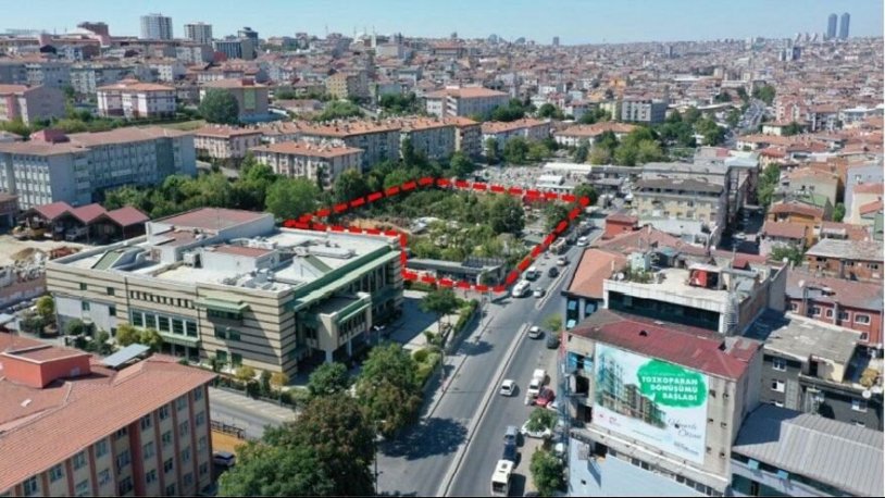 AKP'li belediyede 'kamulaştırma' skandalı ortaya çıktı