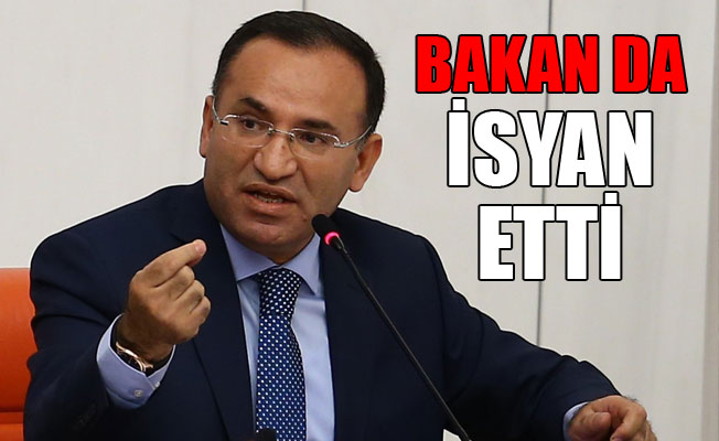'Herkes kılıcı almış, ‘Şu FETÖ’cü, bu FETÖ’cü’ diye kesmeye bakıyor'