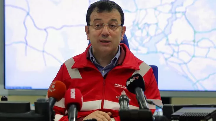 İmamoğlu, AKOM'dan seslendi, Uyarılarını peş peşe sıraladı...