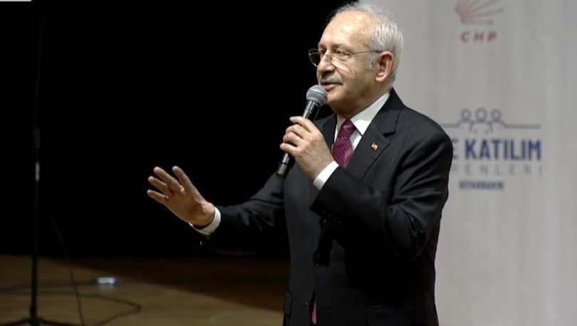 Kılıçdaroğlu'ndan adaylık açıklaması: 'Altı liderden biri olacak ama...'