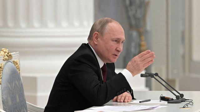 Putin'den onay! Ukrayna'ya karşı Orta Doğu'dan 16 bin kişilik yeni ordu