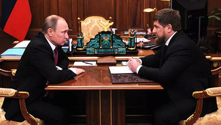 Putin ile Kadirov karşı karşıya geldi! Rusların kendileri için savaşan Çeçenlere ihanet ettiği iddia edildi