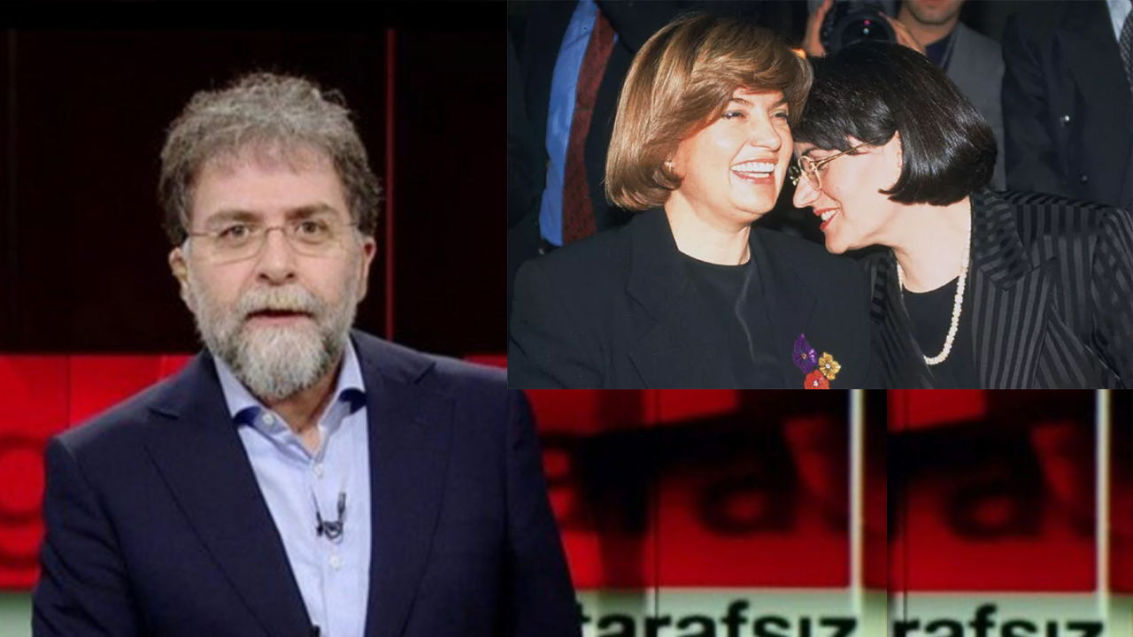 Ahmet Hakan araya girdi! Bir dönemin ayrılmaz ikilisi Çiller ile Akşener düşman oldu!