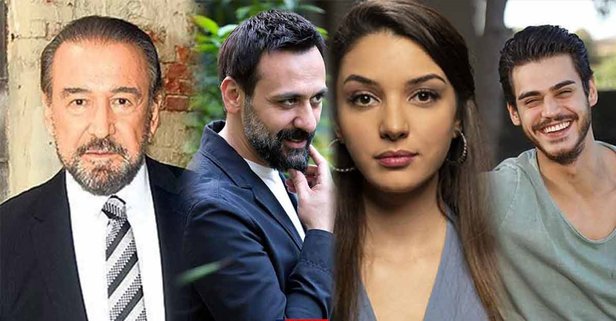 Yalnız Kurt oyuncuları kimler? Tam kadro Yalnız Kurt oyuncularının isimleri