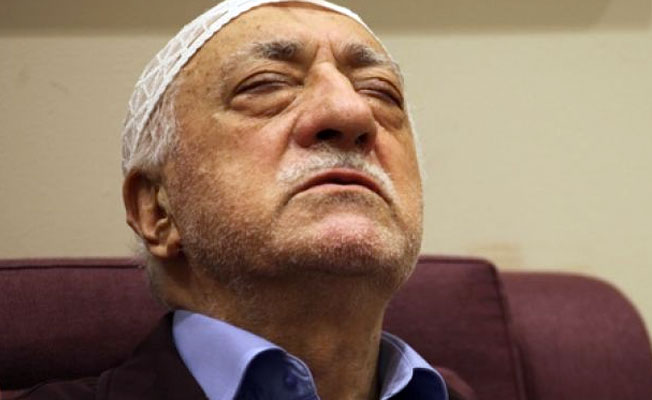 Fethullah Gülen için flaş karar