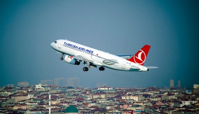 THY 407 uçuşu iptal etti!
