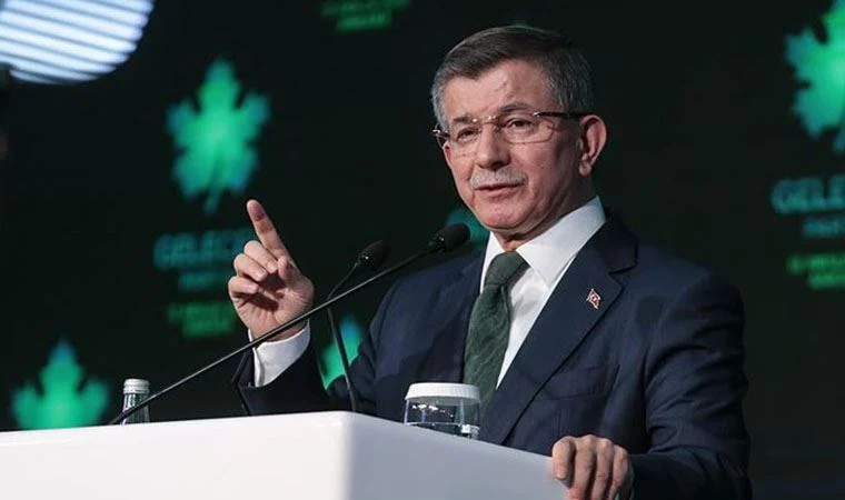 Ahmet Davutoğlu bu şer senaryosudur dedi! AKP iktidarının 2 gizli planını açıkladı