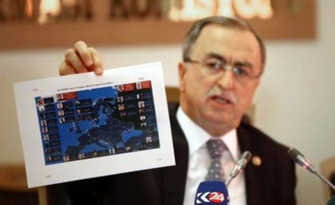 Darbe Komisyonu: Genelkurmay Başkanı, sorularımızı yanıtlamadı...