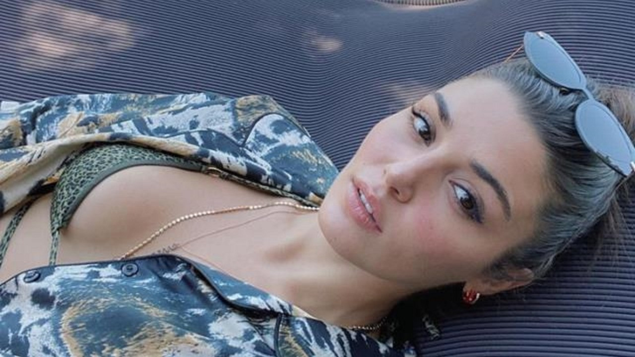 Hande Erçel yeni aşka yelken açtı!