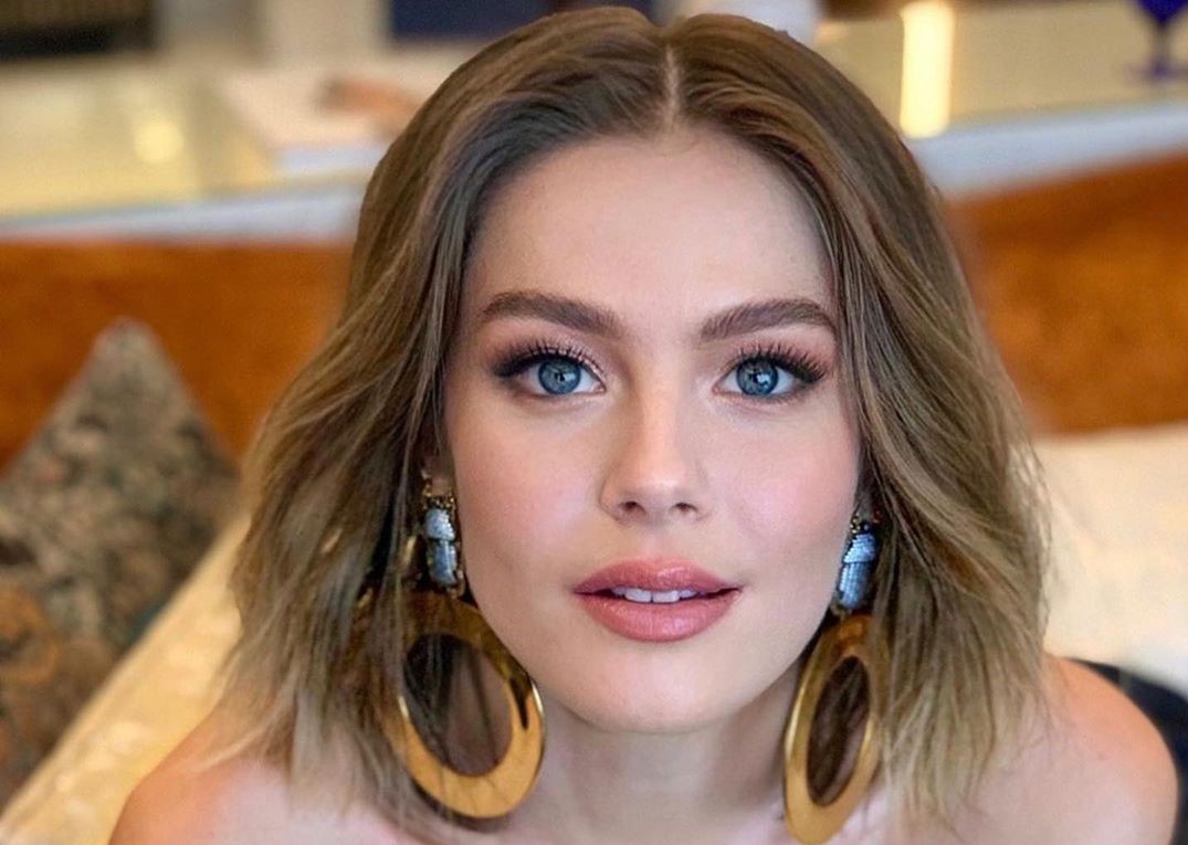 Burcu Biricik'in 23 yaşındaki halini görenler inanamadı!