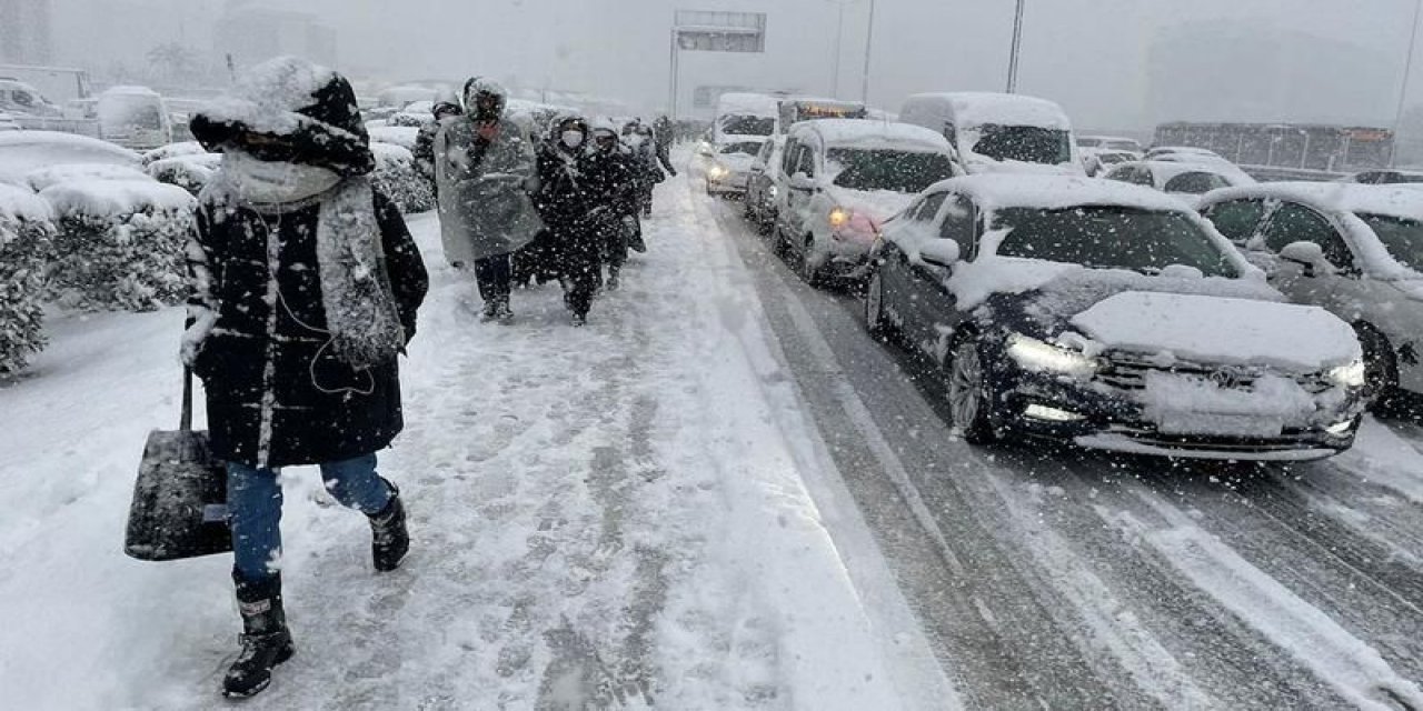 Son dakika... Tek tek açıklamalar geldi! 6 ilde okullar tatil edildi