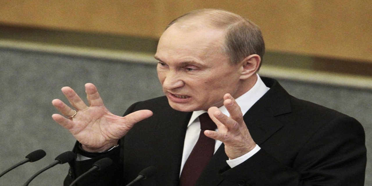 İşte Putin'in öfke nöbetlerinin ardındaki gerçek! Rapor ortaya çıktı...