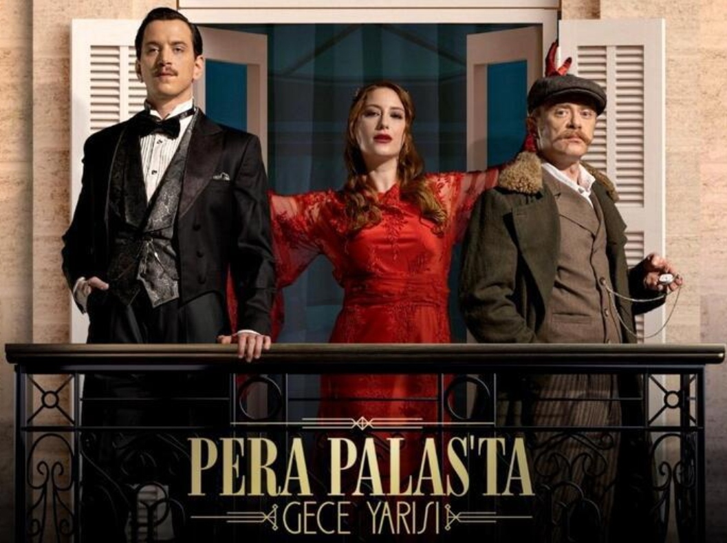 Pera Palas Peride kimdir? Peride gerçekte yaşamış mı? Atatürk'e suikast girişimi gerçek mi? Pera Palas'ta Gece Yarısı oyuncuları kimler?