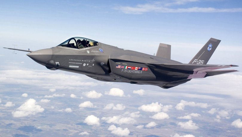 Almanya'dan F-35 adımı