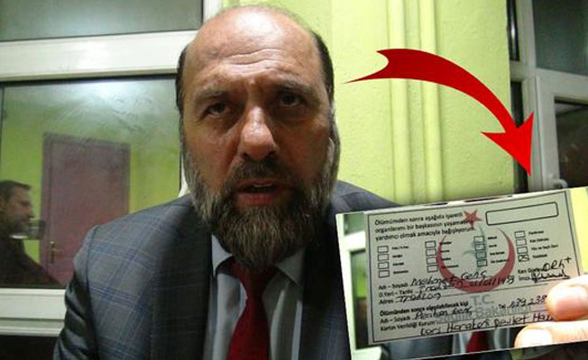Helal olsun Müftü bey