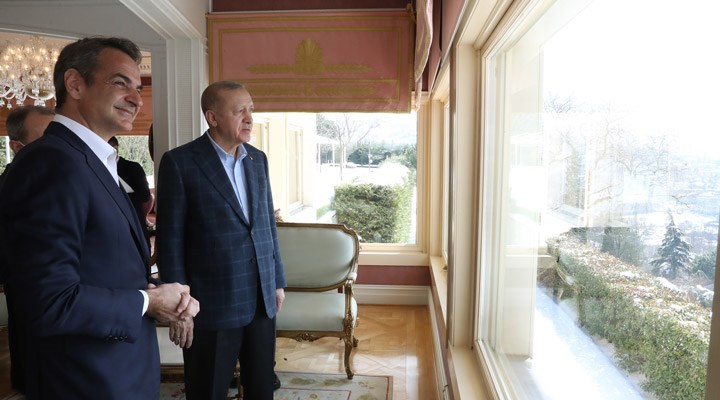 Erdoğan ile poz vermişti, Covid testi pozitif çıktı