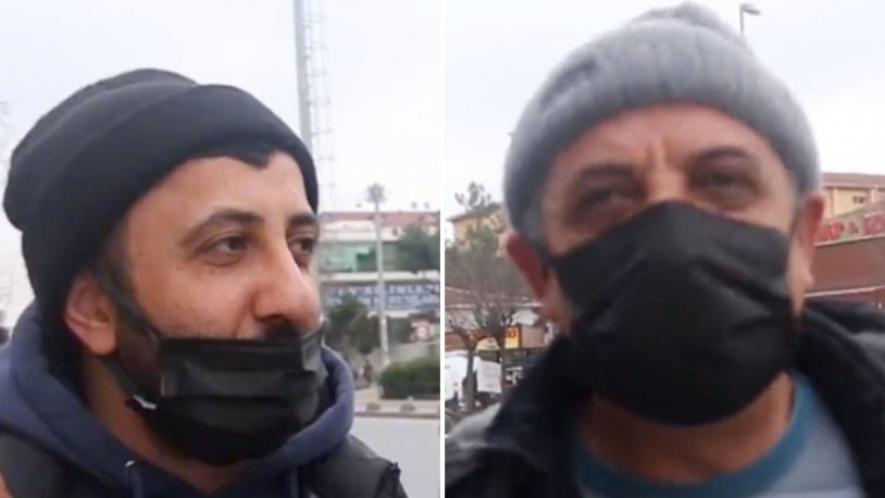 'Tayyip babaya oy vereceğim' diyen adama oğlundan tepki: Sen bu adama ne desen boş, Z Kuşağı gümbür gümbür geliyor
