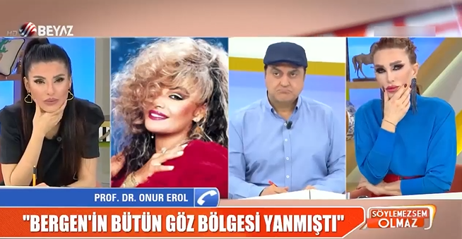 Kahreden detay... Bergen'in doktoru yıllar sonra konuştu!