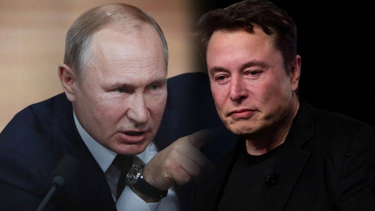 Elon Musk, Putin'e teke tek dövüş için meydan okudu