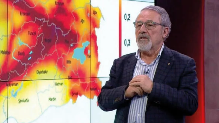Prof. Dr. Naci Görür: Adıyaman'daki deprem, beklediğimiz depremi öne çekmiş olabilir