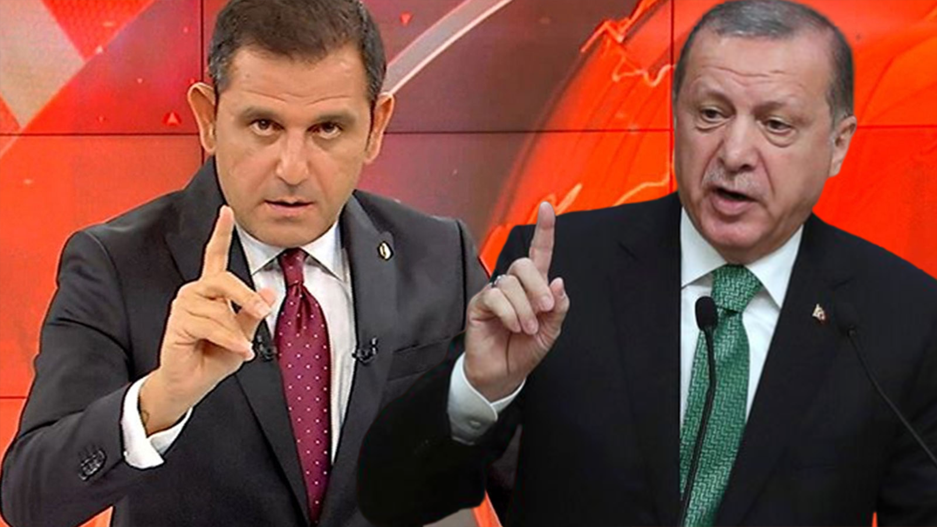 Fatih Portakal'dan Erdoğan'a tepki: Gitmek istiyorsa CB Erdoğan gitsin