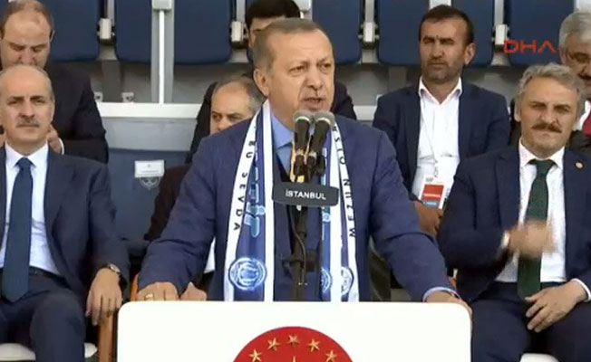 Erdoğan: Talimat verdim, o isimler değişiyor