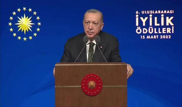 Erdoğan, Kılıçdaroğlu'nu hedef aldı